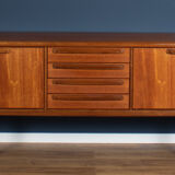 Retro Teak 1960s Long Younger Sequence Mid Century Sideboard