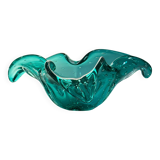 Grand bol de pièce maîtresse Bullicante de Murano
