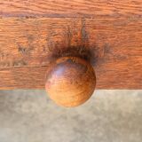 Table à manger en bois