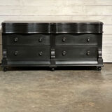 Old chest of drawers
