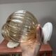 Paire d’appliques murales globes vintage