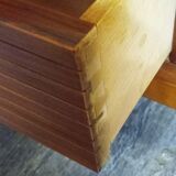 Swedish midcentury sideboard in teak