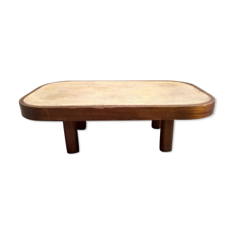 Table basse année 60 Alain Guyot