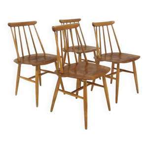 set de 4 chaises ''Fanett''