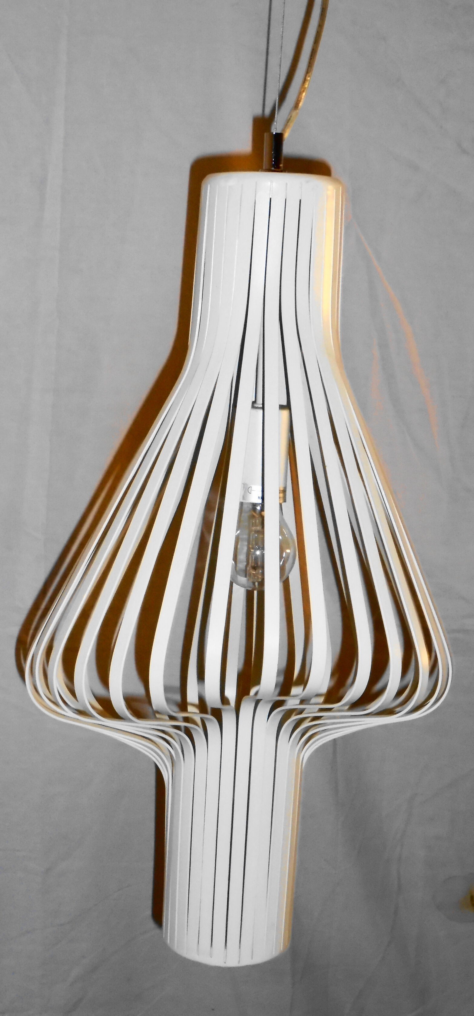 Suspension "Diva" design by Peter Natedal and Thomas Kalvatn-Egset from the 2000s