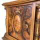Console in Italian Art Deco from the 1930s/1940s.