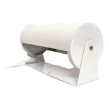 Vintage wall lamp roll Ikea V413 white vintage