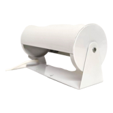 Vintage wall lamp roll Ikea V413 white vintage