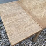 Sanded farm table 200 cm
