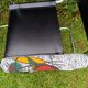 Lot de 3 fauteuils cantilever années 70