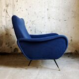 Lounge armchair 1960s