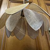 Suspension petals vintage flower