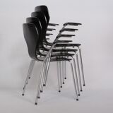 Set of 4 Phoenix Dining Chairs
