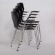 Ensemble de 4 chaises Phoenix
