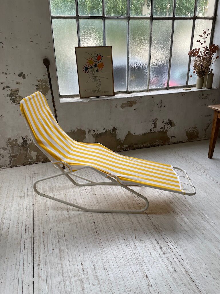 “Barwa” lounge chair John Waldheim and Edgar Bartolucci