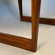 Table basse Lovig, Danemark, 1967, design scandinave