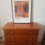60s chest of drawers