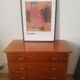 60s chest of drawers