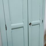 Vintage Parisian wardrobe