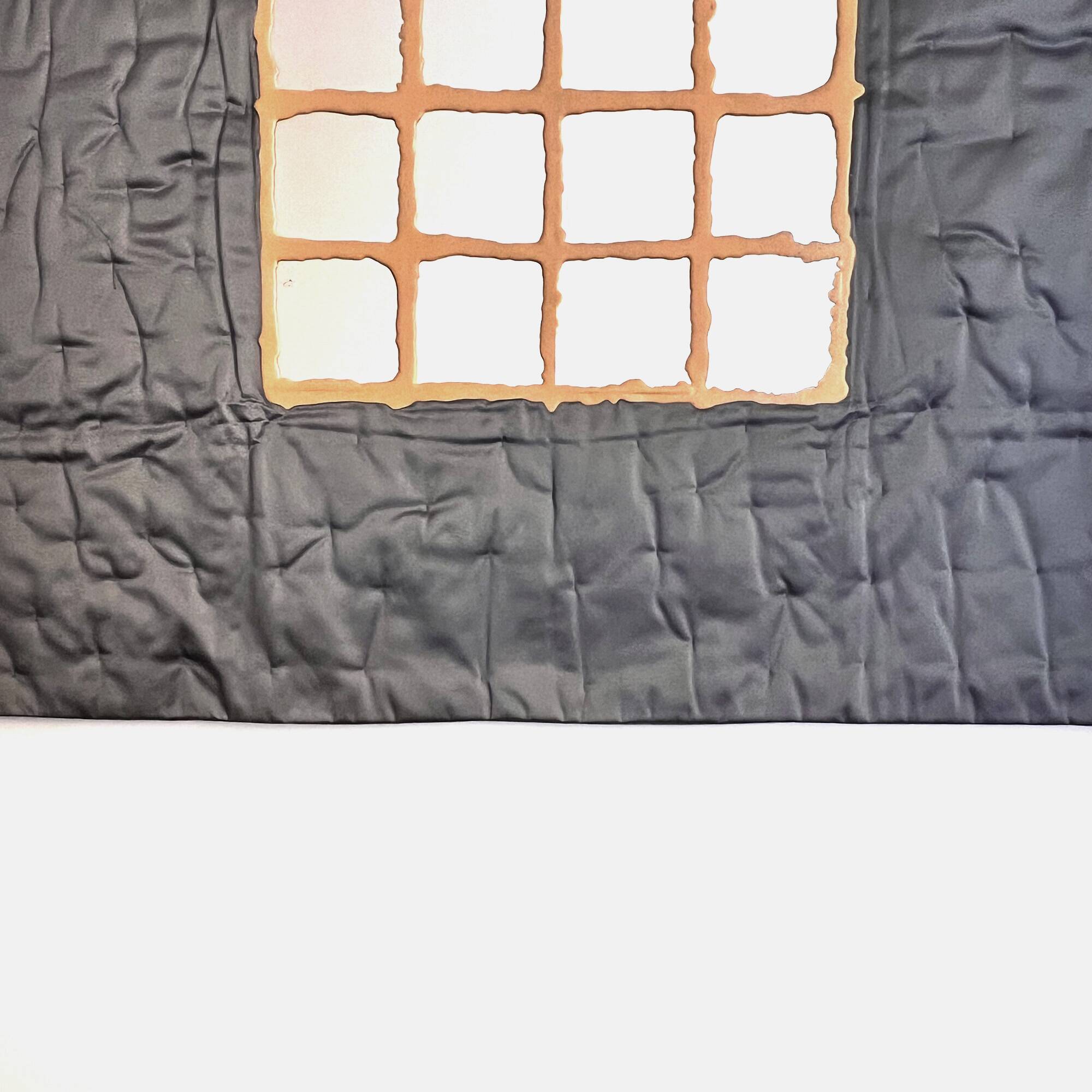 ‘Mirror 4"/ Mirror by Gaetano Pesce for Meritalia “Edizioni del Pesce” 2010