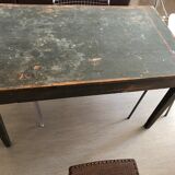 Old farm table