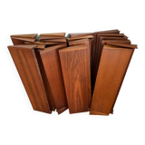 Kai Kristiansen Teak Wall System