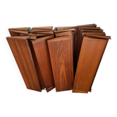 Kai Kristiansen Teak Wall System