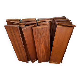 Kai Kristiansen Teak Wall System
