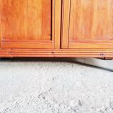 Vintage glazed wardrobe