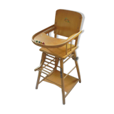 Old baby high chair