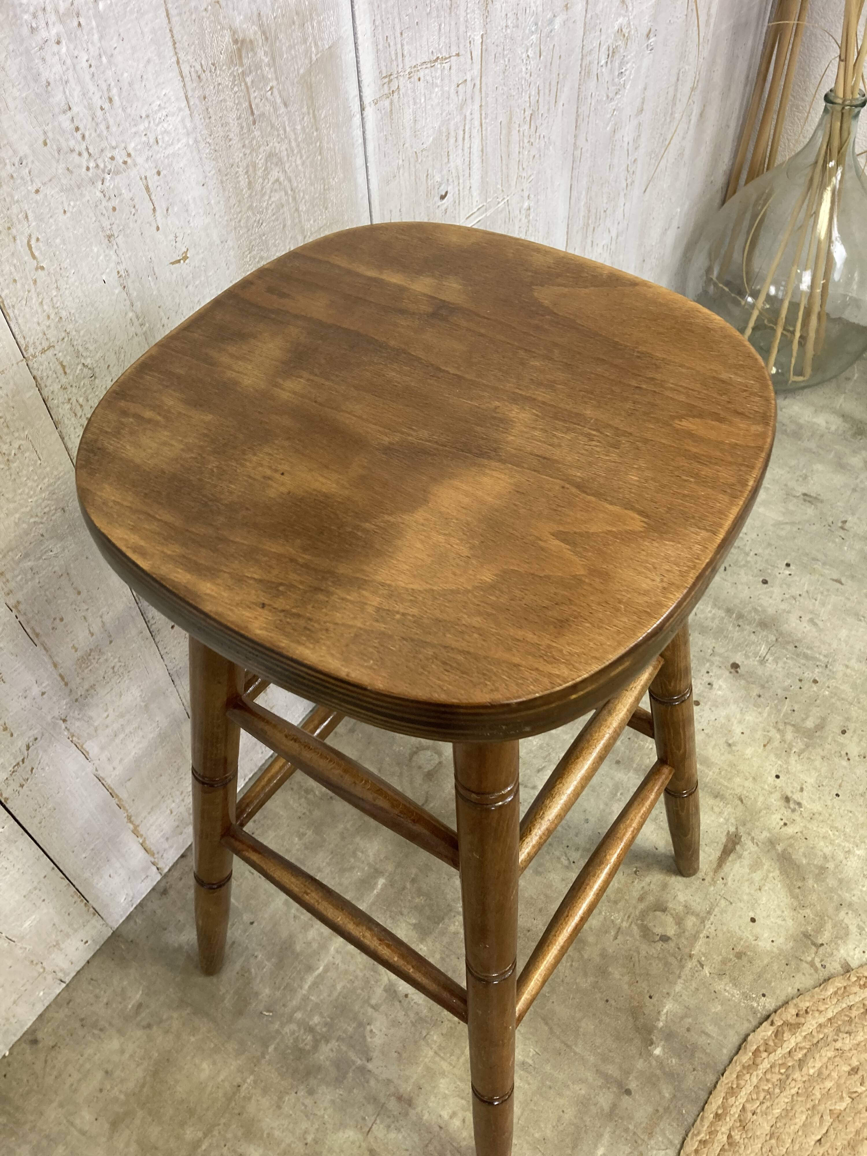 Vintage bar stool