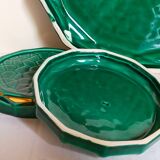 Slush trivets and bottle coastersvintages