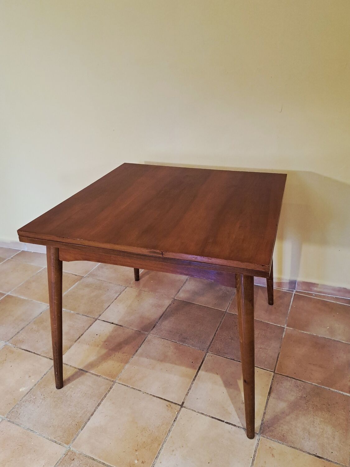 Extendable table by Česky Nabytek, Czech vintage 1960s