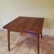 Extendable table by Česky Nabytek, Czech vintage 1960s