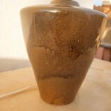 Ceramic lamp stand