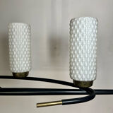 Arlus four-light chandelier