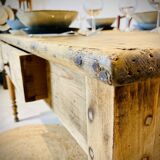 Table de bistrot