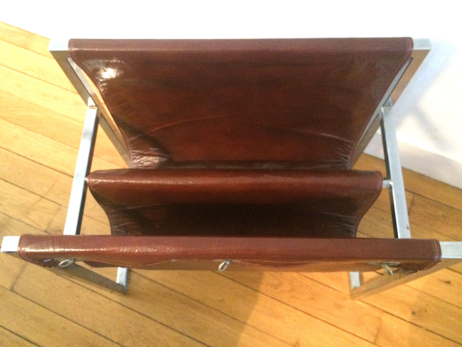 Porte revue moderniste mid century