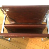 Porte revue moderniste mid century