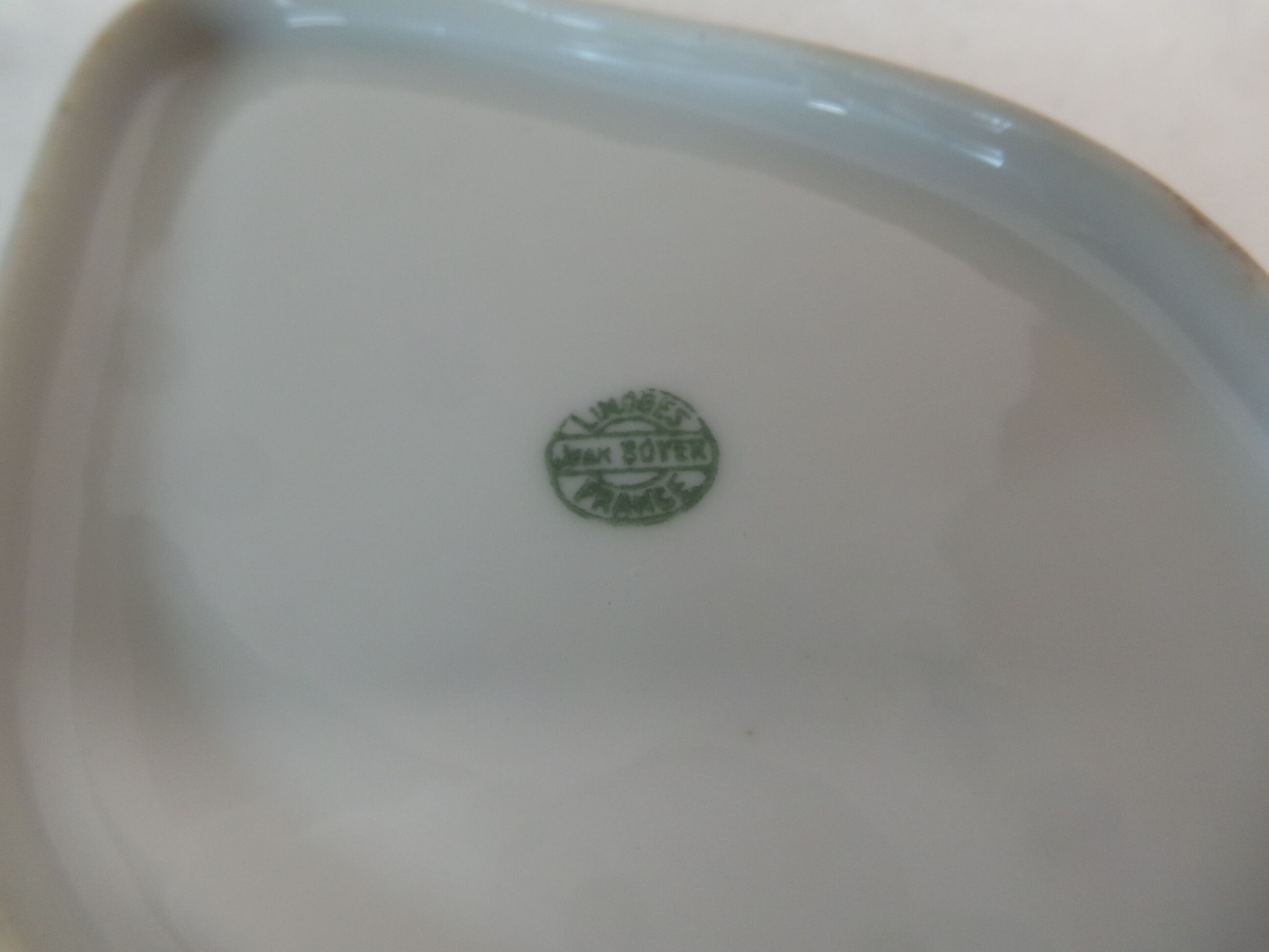 Ravier Limoges Jean Boyer