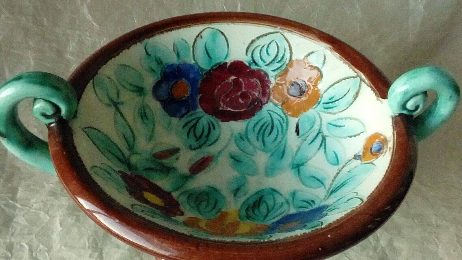 MONACO CERART CERAMIC CUP FROM THE 50s-60s