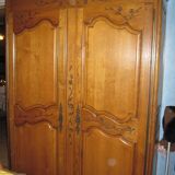 Armoire de style normand