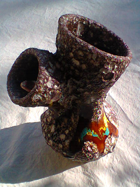 Vase Vallauris