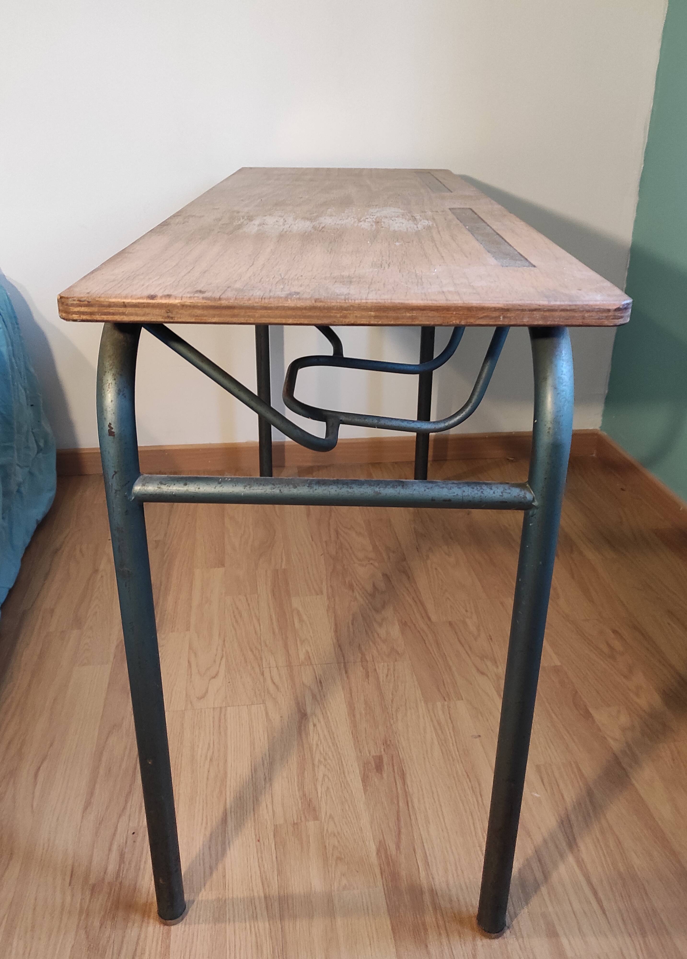 School desk 1960