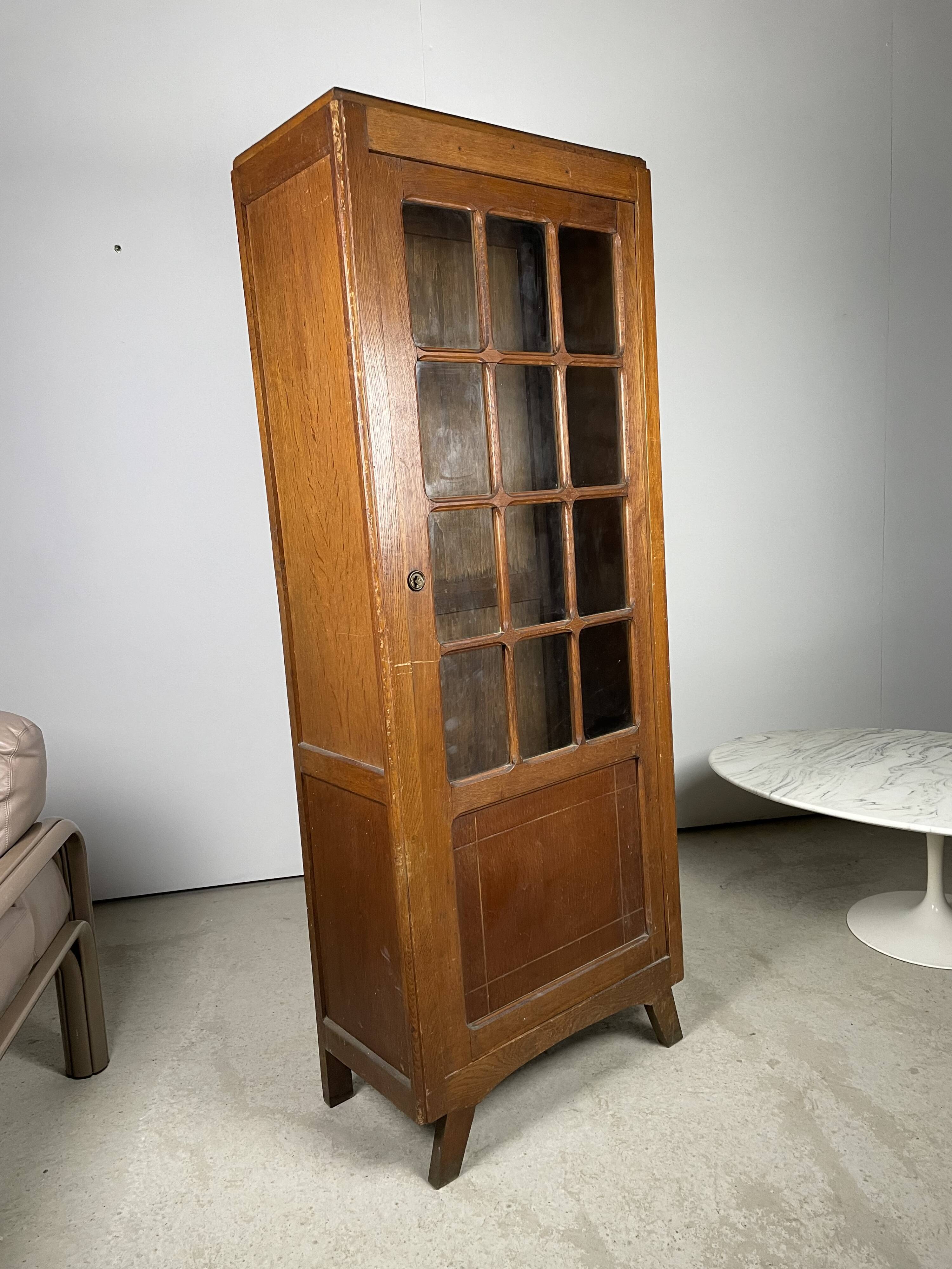 Glazed Parisian wardrobe