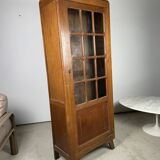 Armoire parisienne vitrée