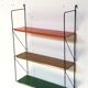 Vintage shelf Tomado, Pilastro, 1960, Netherlands