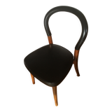 5 Gteborg 501 chairs by Cassina, design Erik Gunnar Asplund
