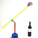 80s memphis style desk lamp
