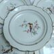 Assiettes plates Gien Tokio Tokyo